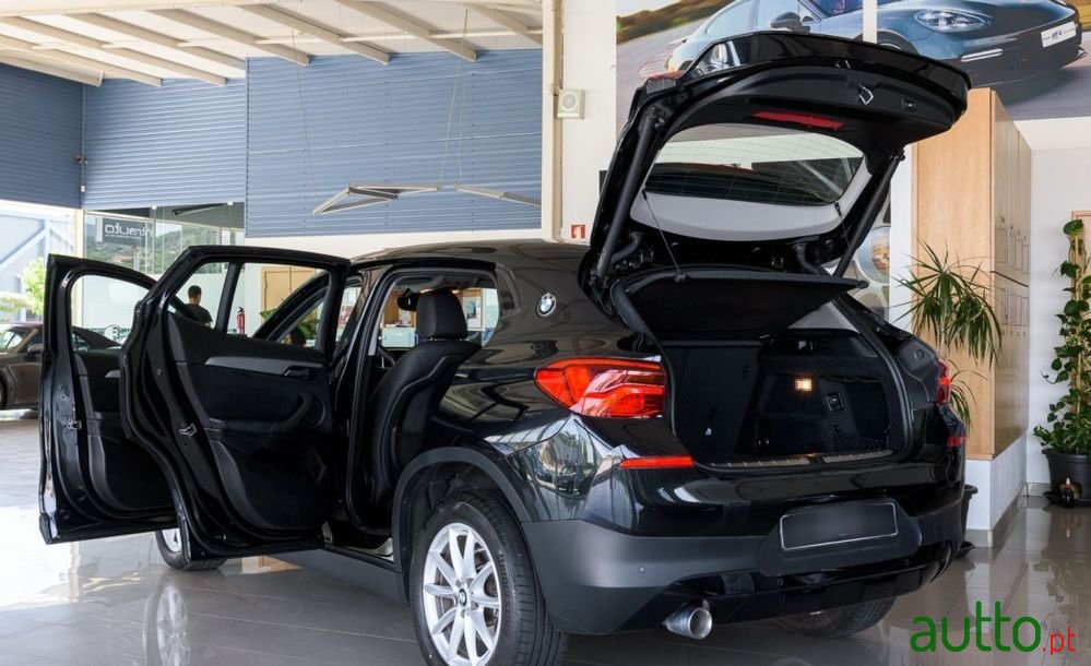 2019' BMW X2 photo #4