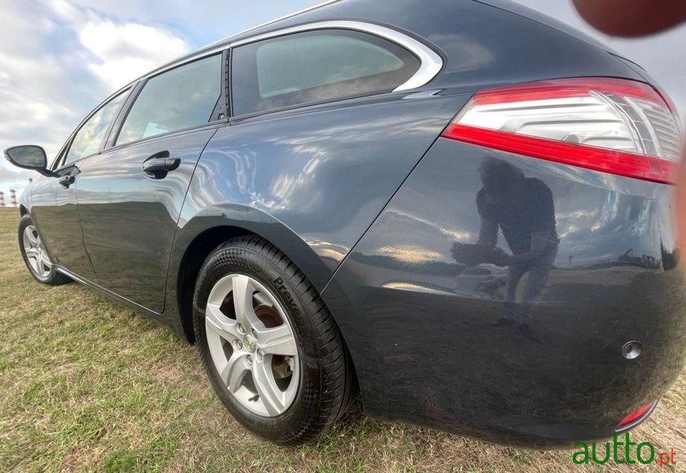 2016' Peugeot 508 Sw photo #4