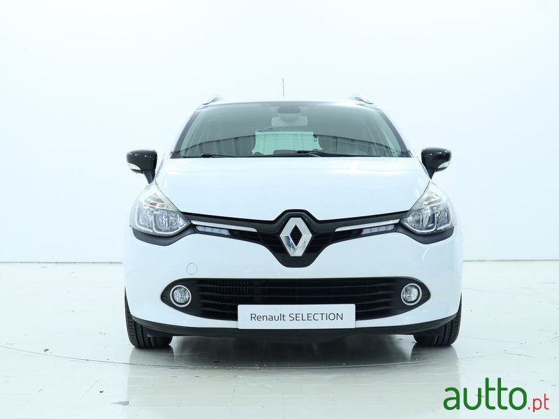 2015' Renault Clio photo #2