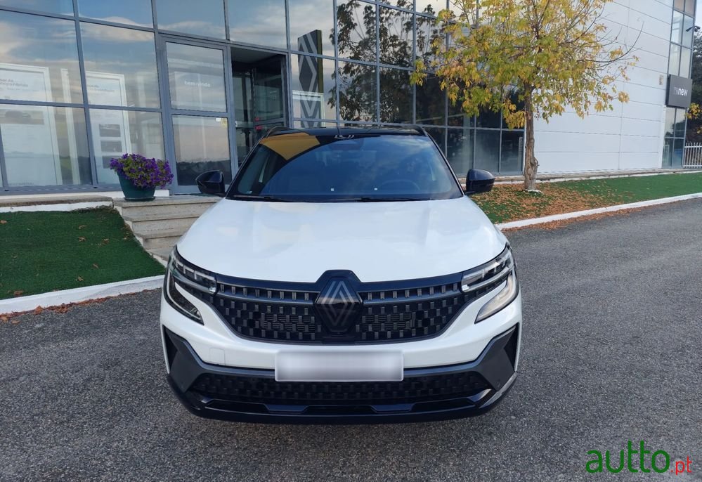 2024' Renault Austral photo #2