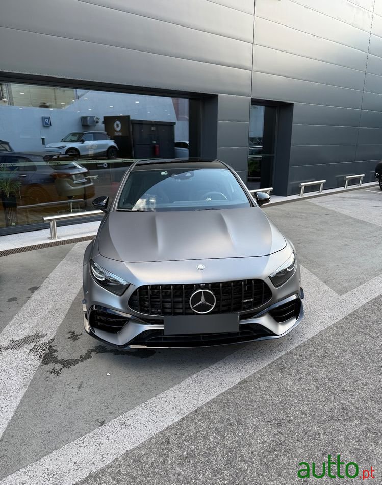 2024' Mercedes-Benz Classe A S 4Matic+ photo #1