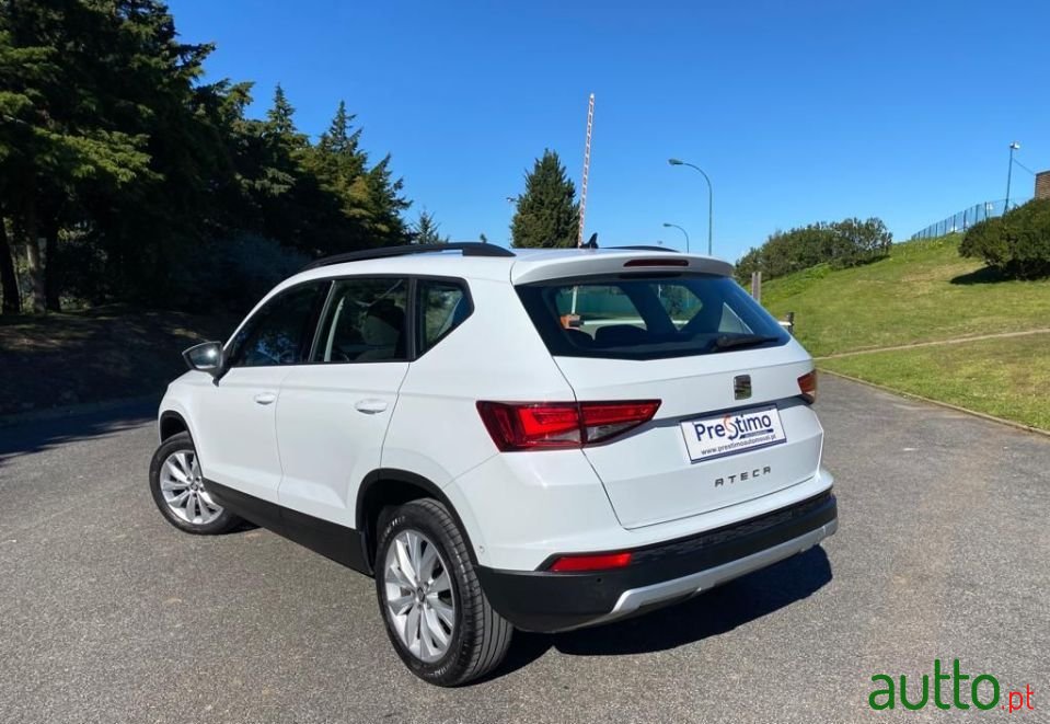 2019' SEAT Ateca photo #5
