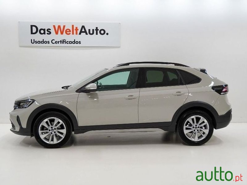 2024' Volkswagen Taigo 1.0 Tsi Urban Dsg photo #5