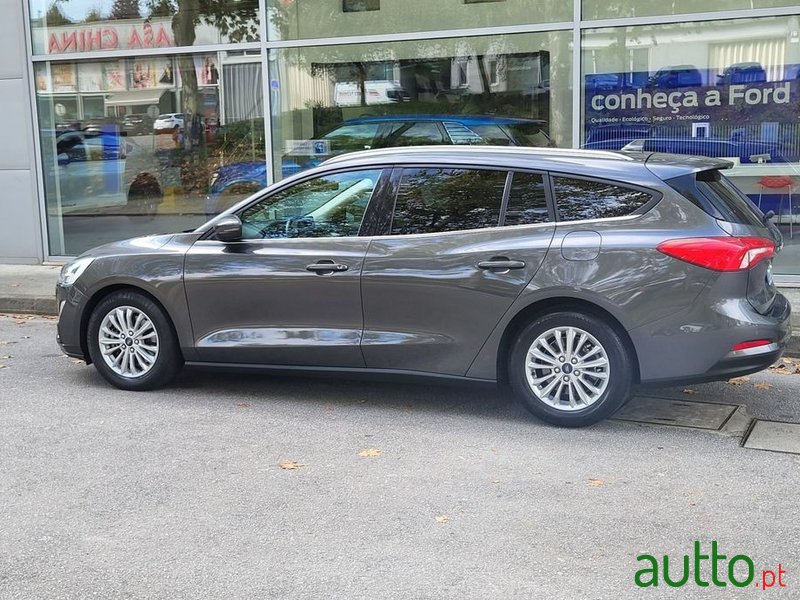 2019' Ford Focus Sw photo #4