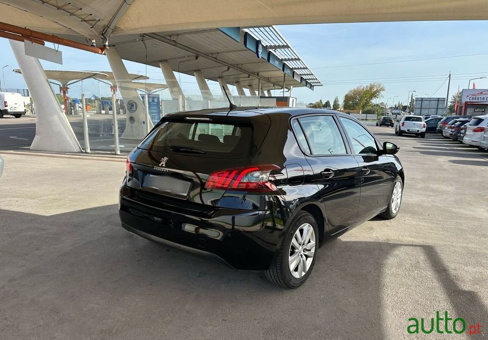 2018' Peugeot 308 photo #4