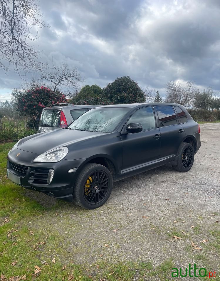 2007' Porsche Cayenne Tiptronic photo #5