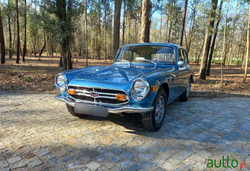 1986' Honda S 2000 photo #6