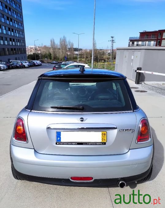 2008' MINI Cooper photo #2