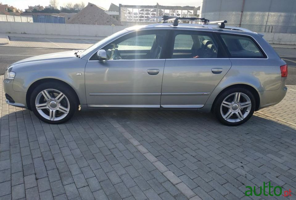 2007' Audi A4 Avant photo #1