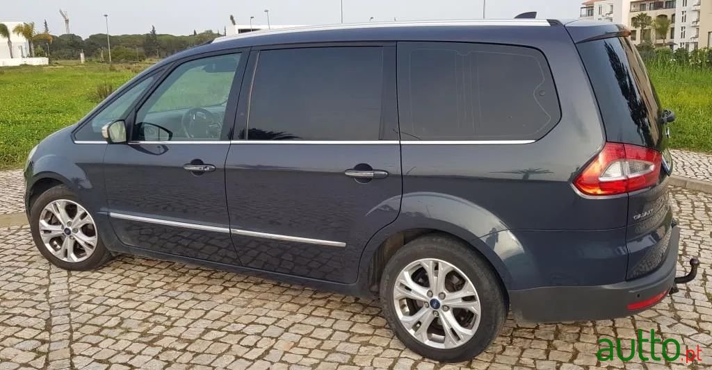 2014' Ford Galaxy photo #5