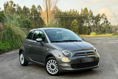 2021' Fiat 500