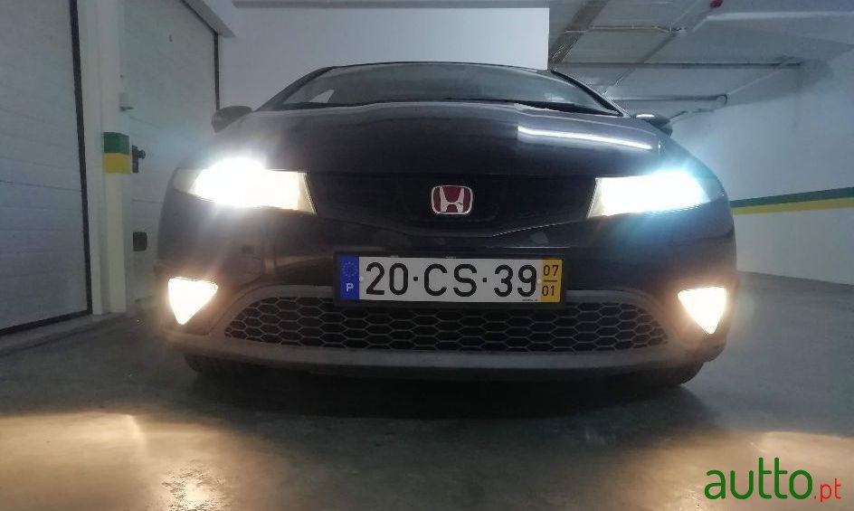 2007' Honda Civic photo #5