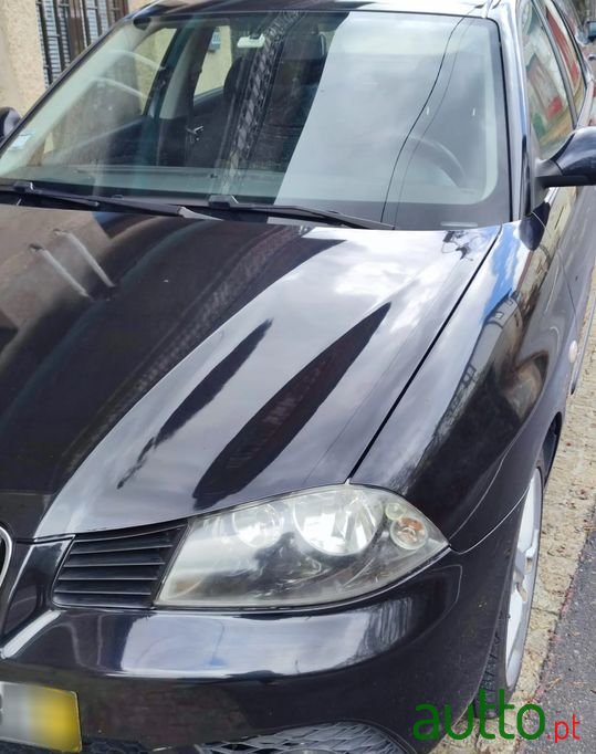 2007' SEAT Ibiza photo #6