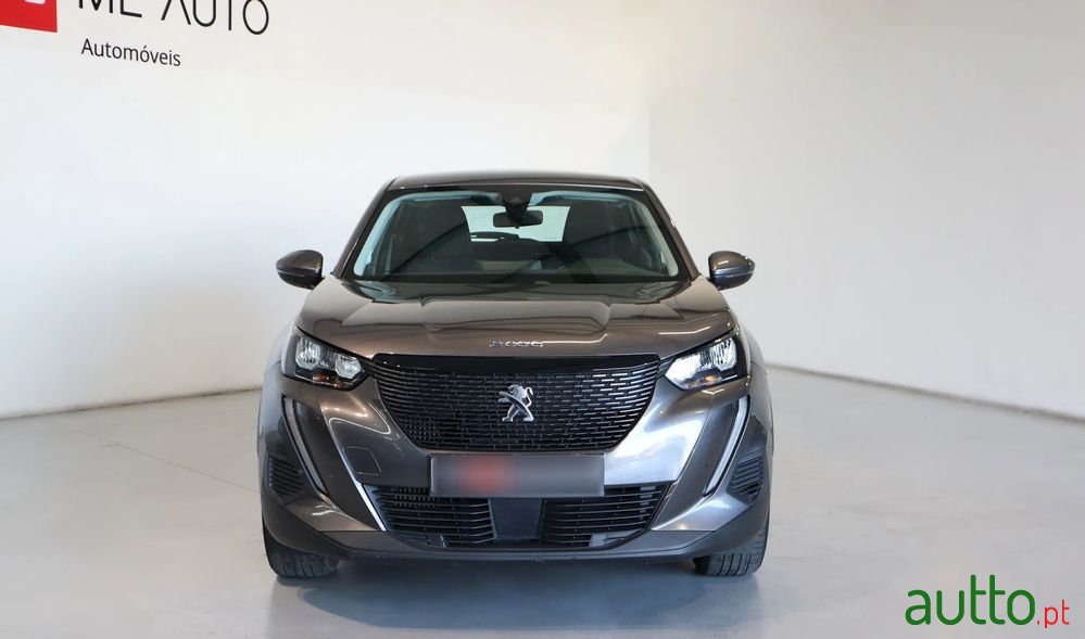 2020' Peugeot 2008 photo #4