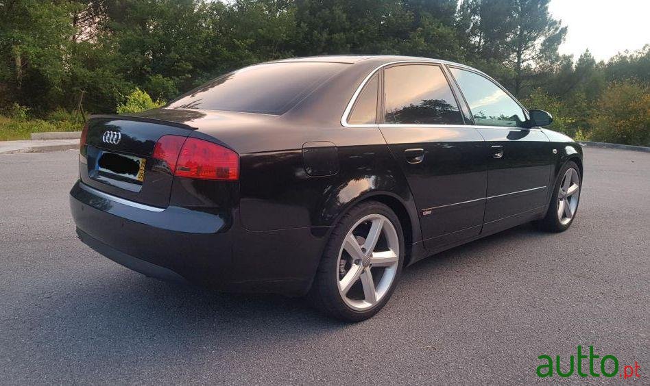 2005' Audi A4 Sport photo #2