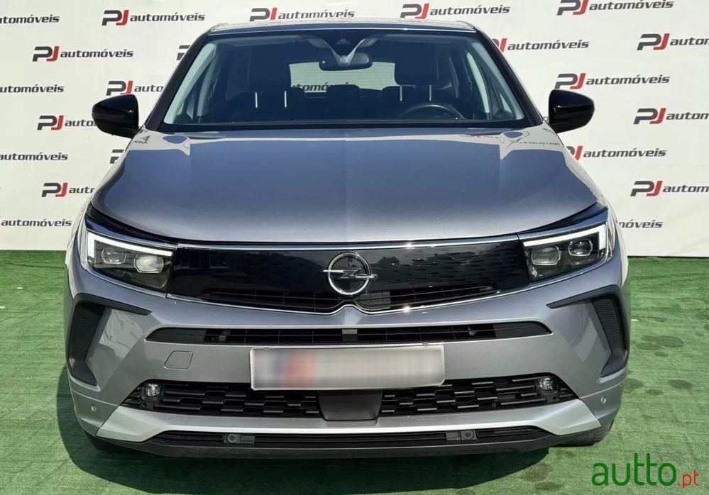 2022' Opel Grandland 1.5 D Auto photo #3