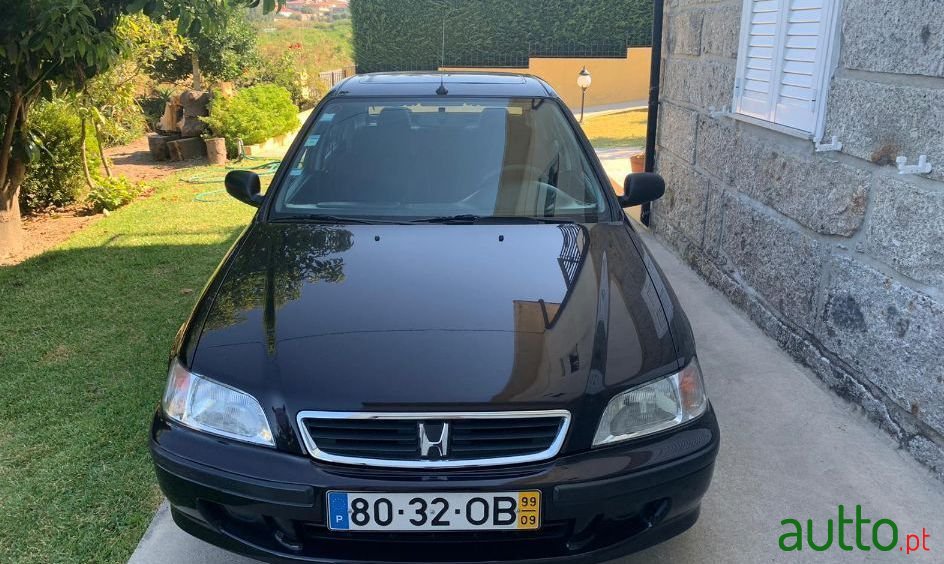 1999' Honda Civic photo #3