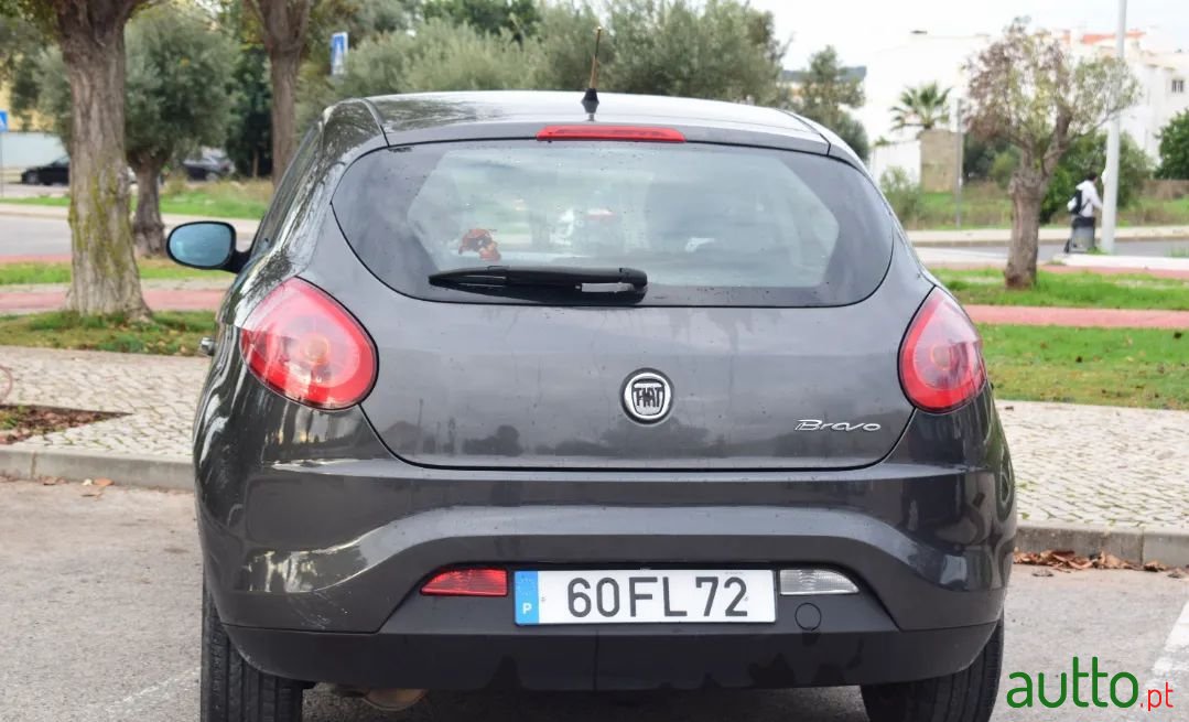 2008' Fiat Bravo photo #6