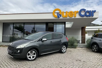 2012' Peugeot 3008 1.6 Hdi Executive