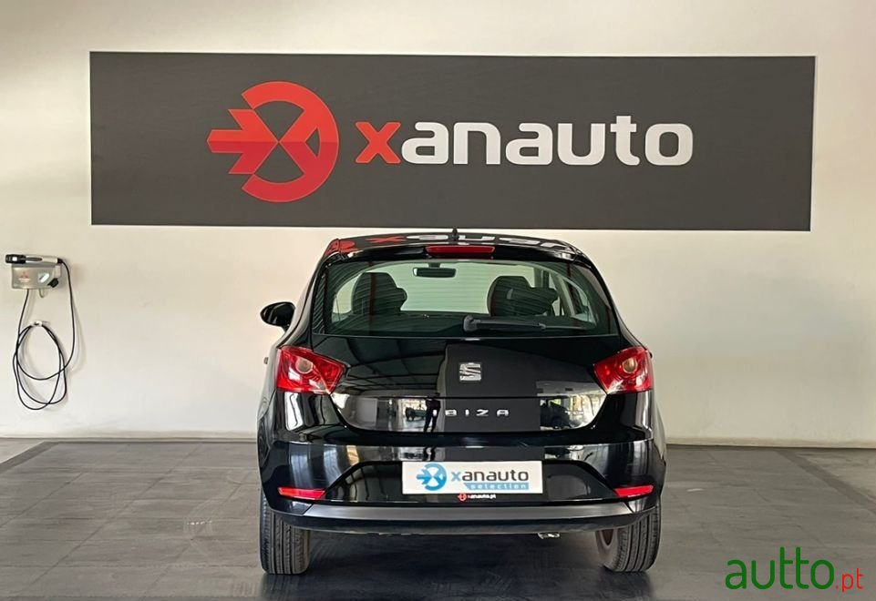 2017' SEAT Ibiza photo #2