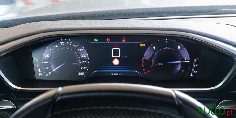 2019' Peugeot 508 Sw photo #6