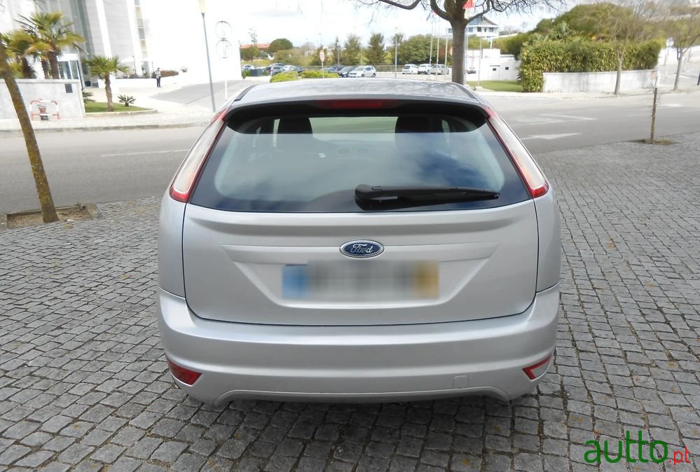 2010' Ford Focus 1.6 Tdci Econetic photo #6