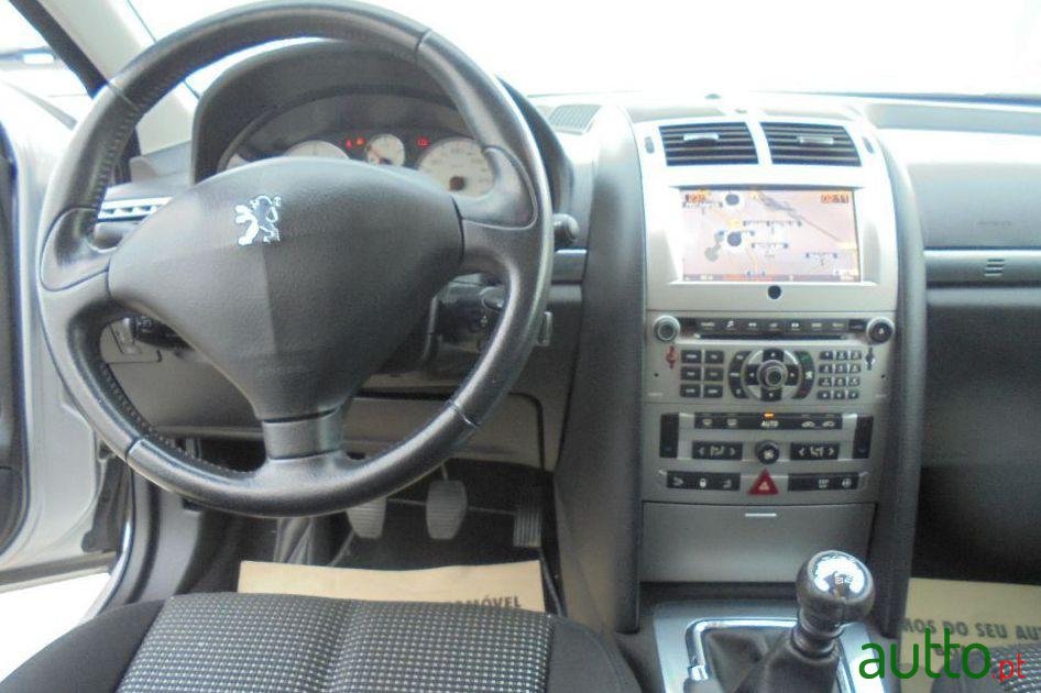 2008' Peugeot 407 Sw photo #2
