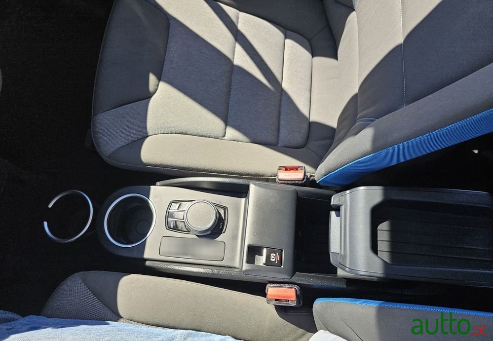 2018' BMW i3 photo #4
