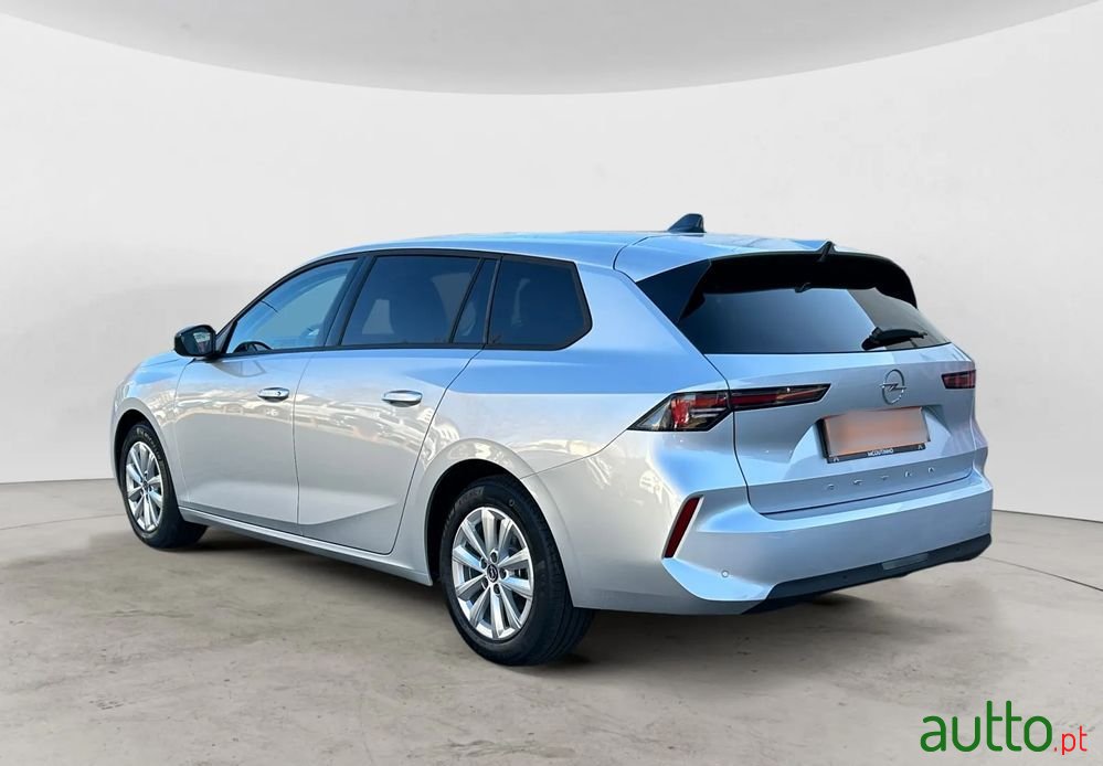 2023' Opel Astra Sports Tourer photo #3