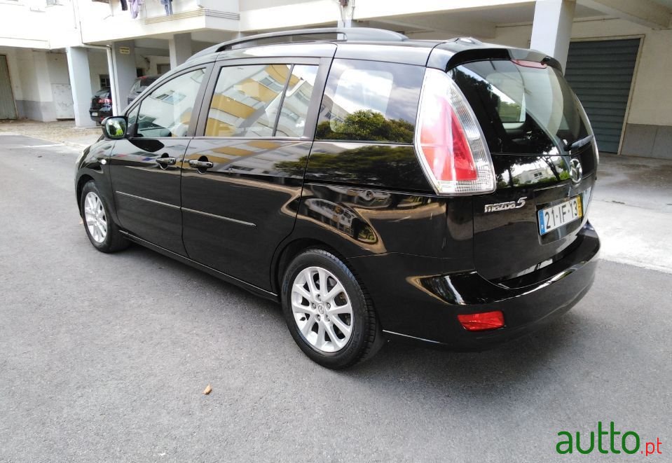 2009' Mazda 5 photo #5