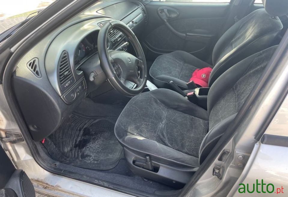 1999' Citroen Xsara photo #4