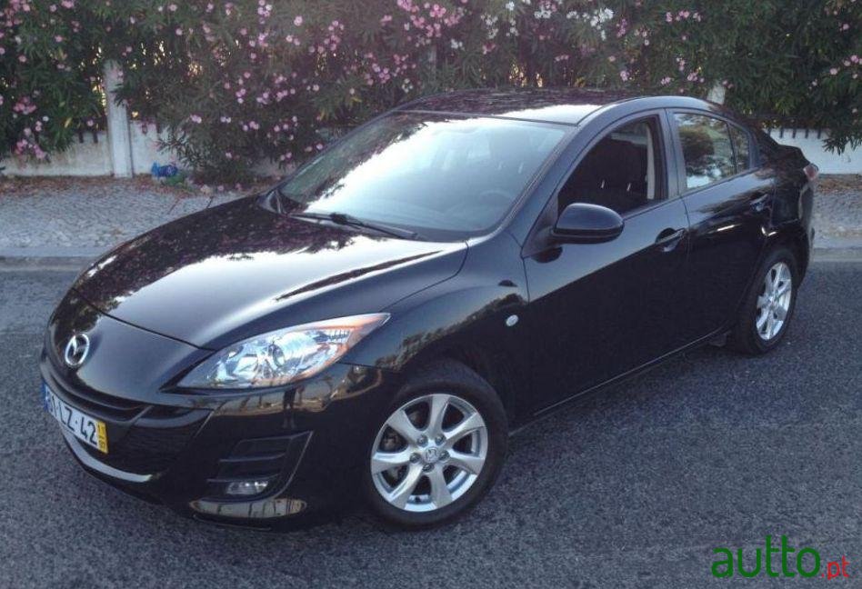 2011' Mazda 3 Mz-Cd 1.6 photo #2
