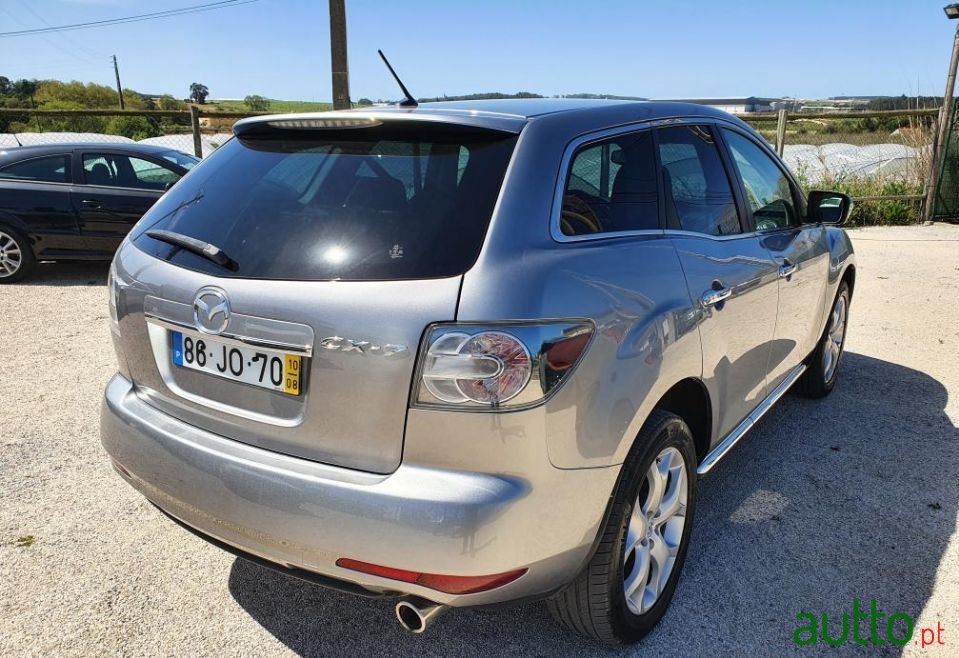 2019' Mazda CX-7 photo #6