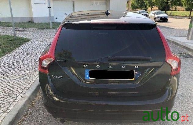 2014' Volvo V60 photo #1