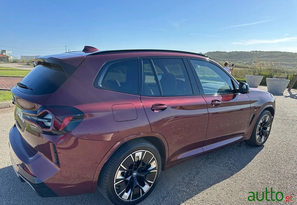 2022' BMW Série X photo #5