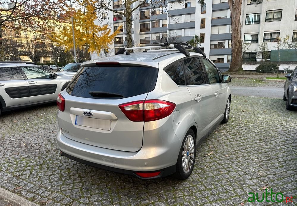 2010' Ford C-MAX photo #4