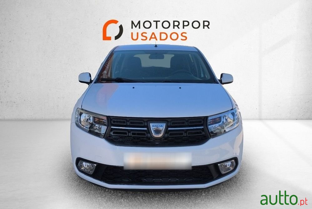 2020' Dacia Sandero 0.9 Tce Comfort photo #2