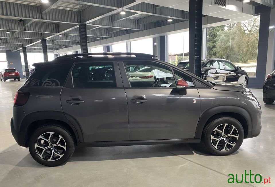 2022' Citroen C3 Aircross photo #5