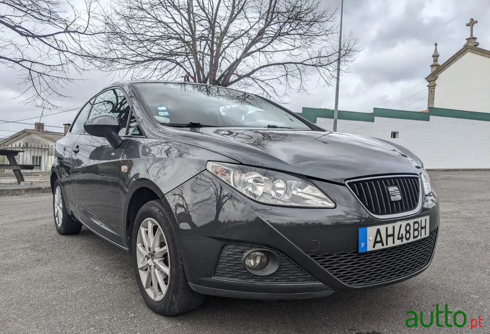 2010' SEAT Ibiza photo #6