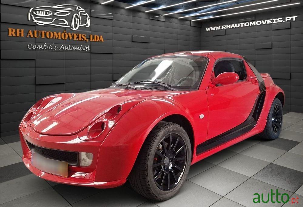 2004' Smart Roadster photo #2
