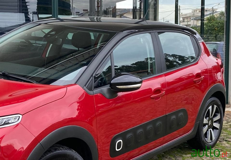 2020' Citroen C3 photo #2
