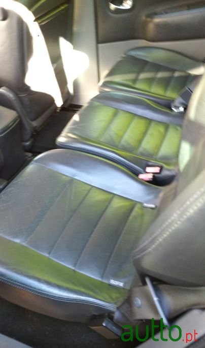 2006' Renault Scenic photo #5