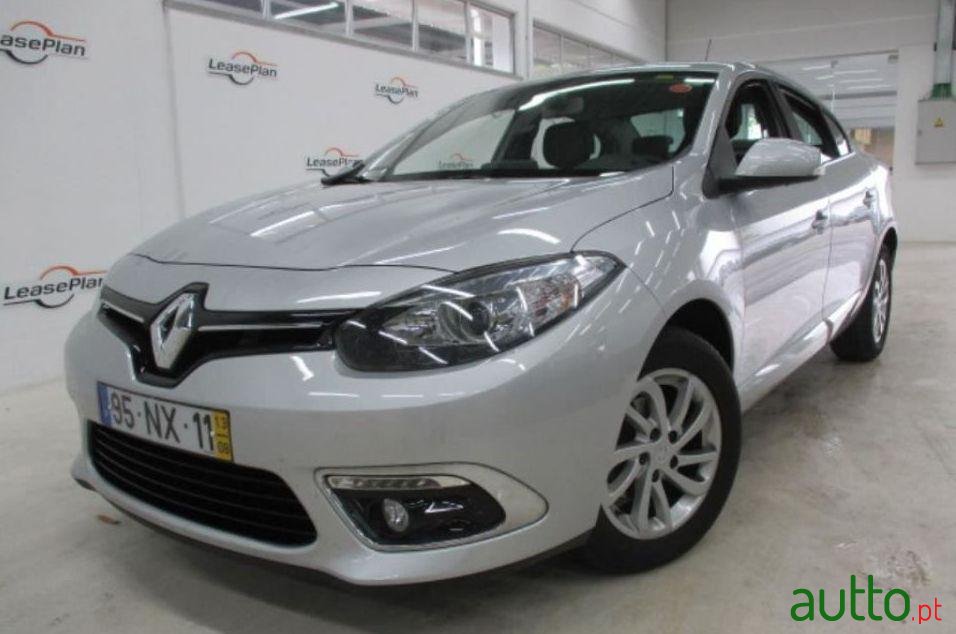2013' Renault Fluence 1.5 Dci Exclusive photo #2