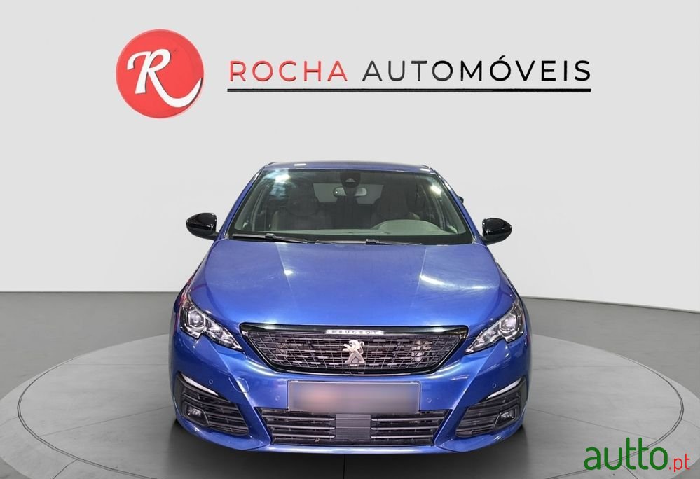 2019' Peugeot 308 photo #2