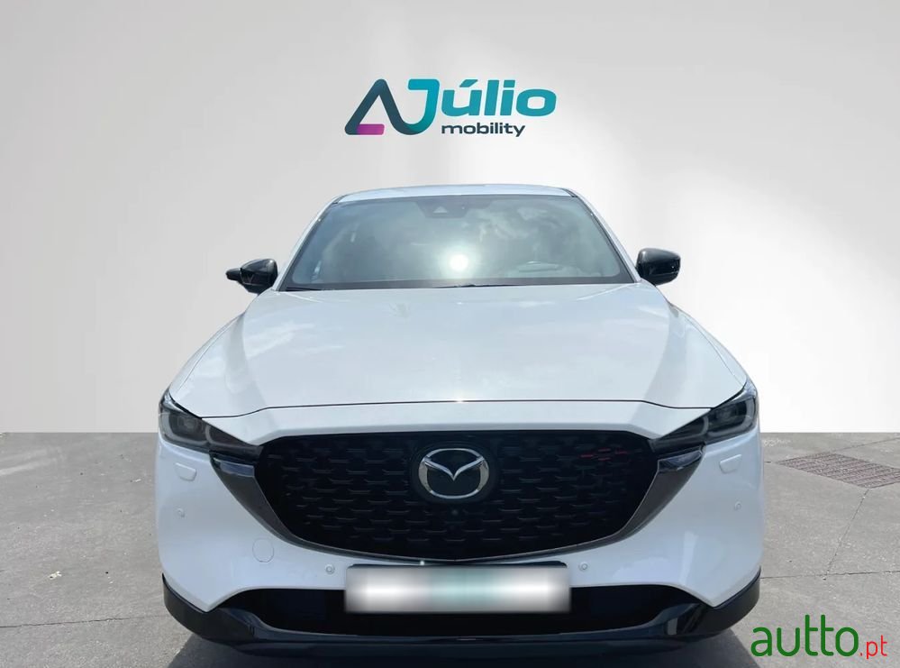 2023' Mazda CX-5 2.2 D Homura photo #3