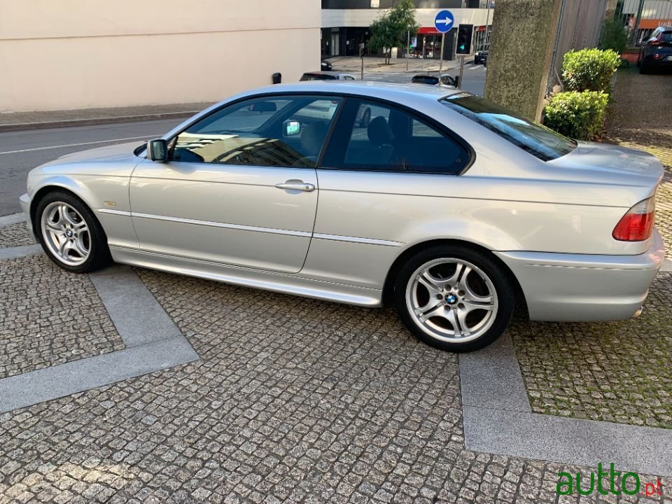 2001' BMW 316 photo #3