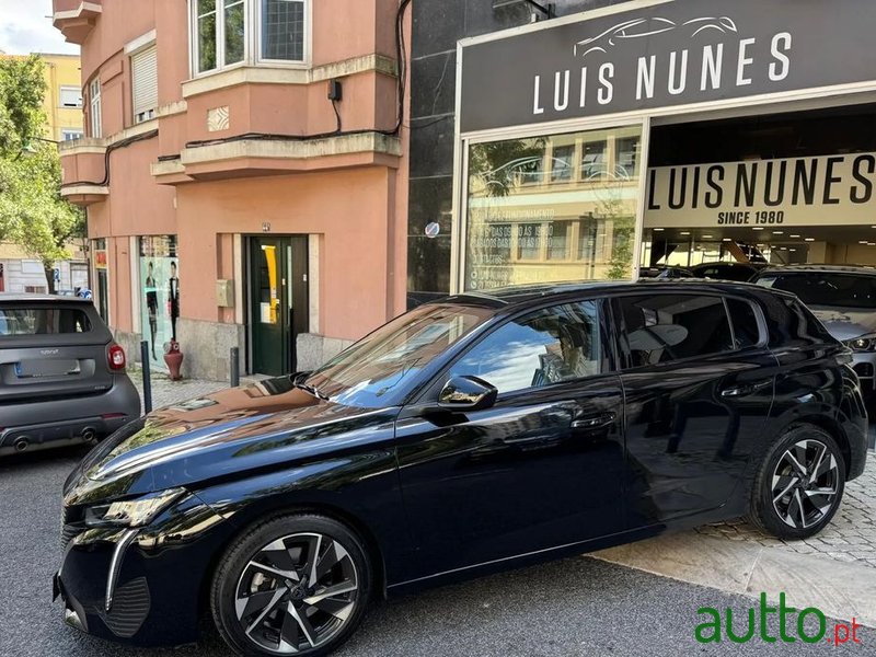 2022' Peugeot 308 photo #2