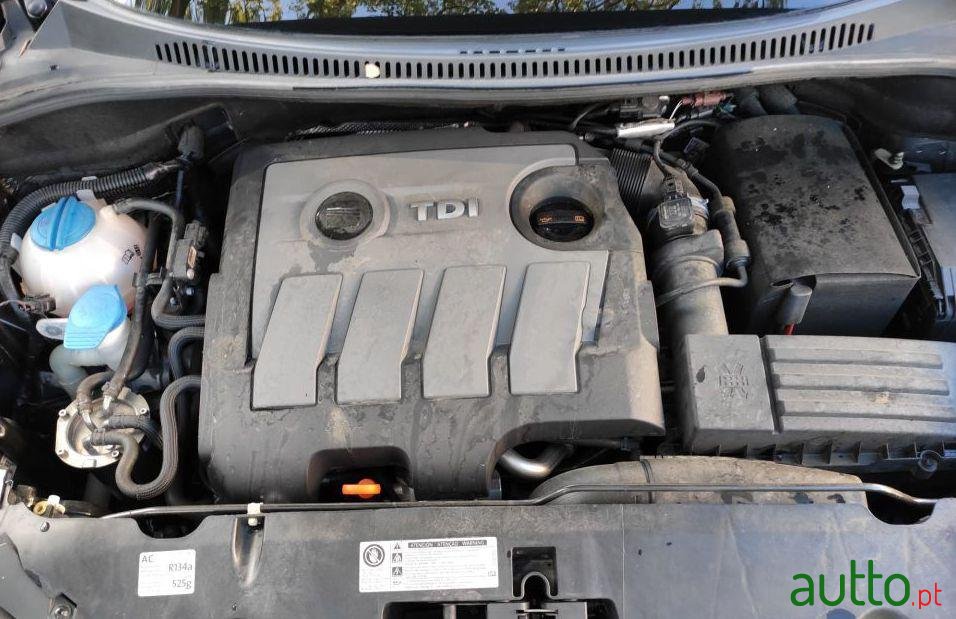 2011' SEAT Altea Copa photo #3