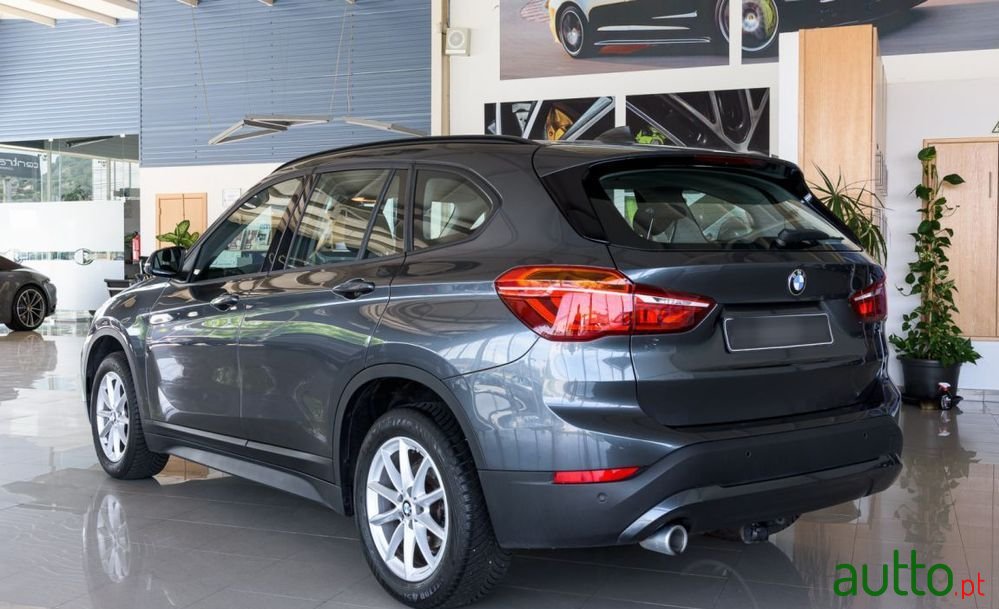 2020' BMW X1 photo #5