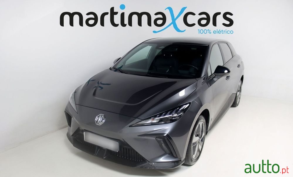 2023' MG MG4 64 Kwh Comfort photo #4